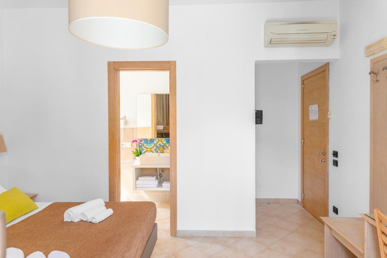 Bed and Breakfast Relais Francesca Piano di Sorrento Exterior foto