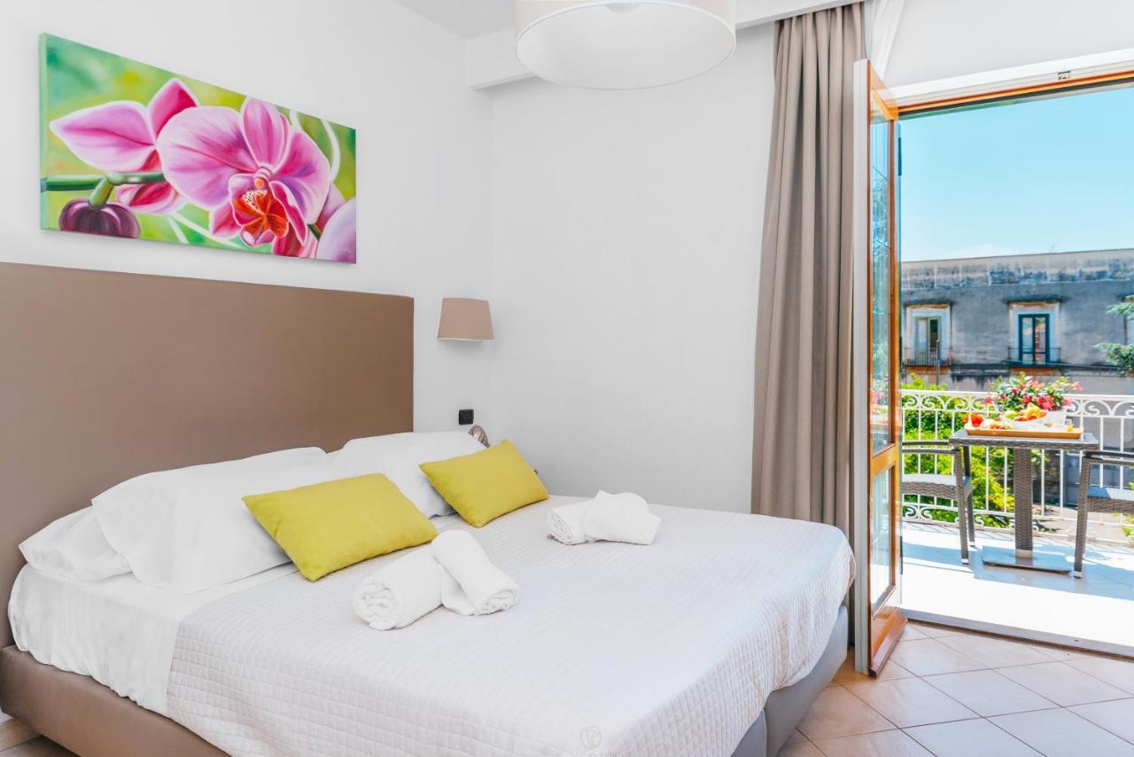 Bed and Breakfast Relais Francesca Piano di Sorrento Exterior foto