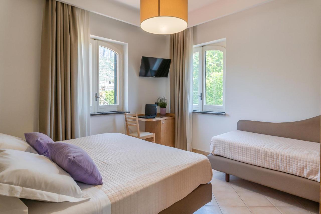Bed and Breakfast Relais Francesca Piano di Sorrento Exterior foto