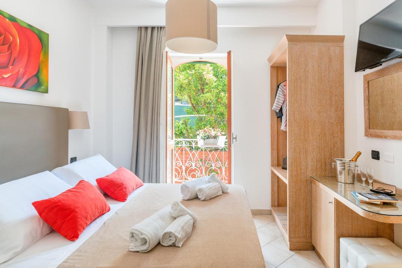 Bed and Breakfast Relais Francesca Piano di Sorrento Exterior foto