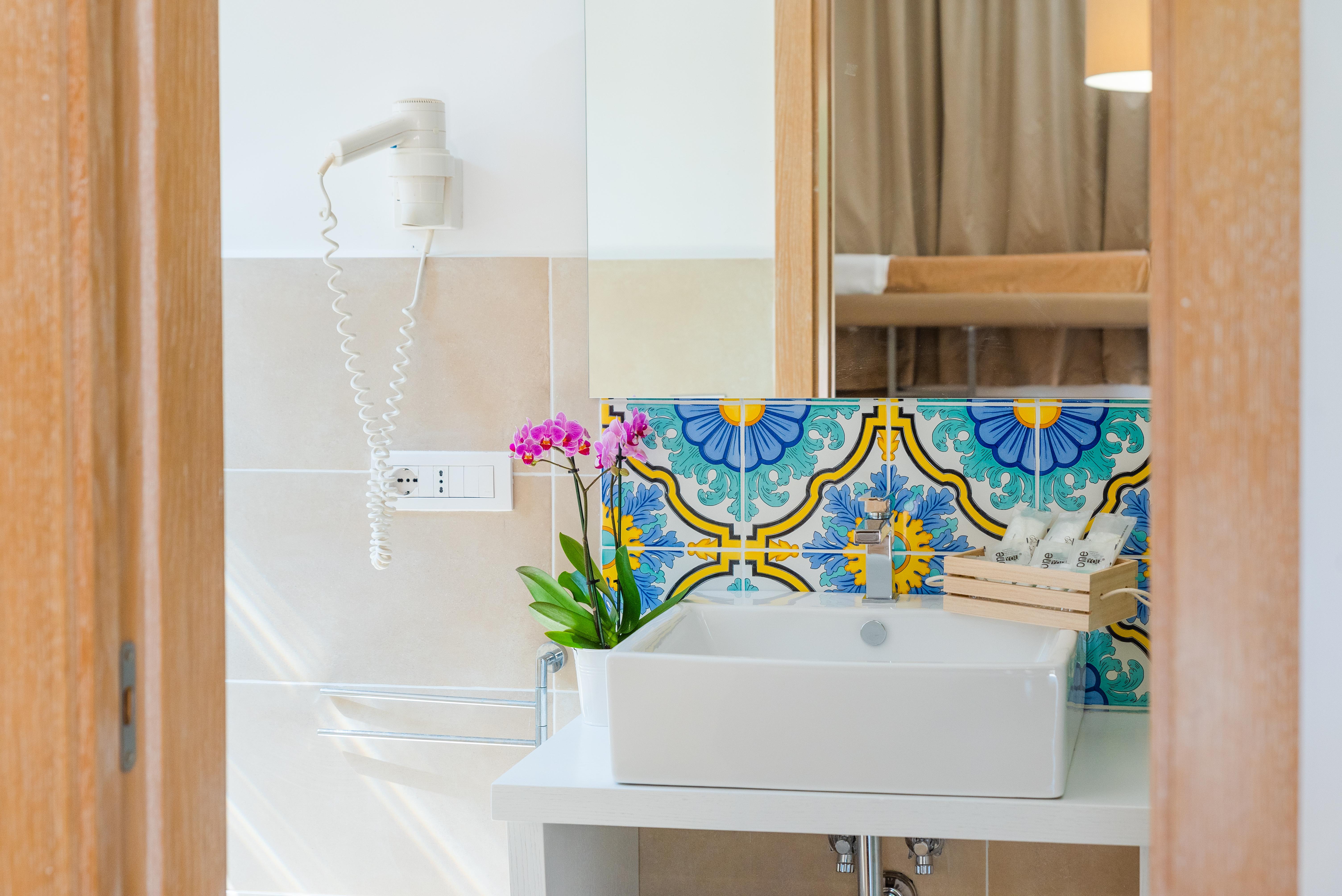 Bed and Breakfast Relais Francesca Piano di Sorrento Exterior foto