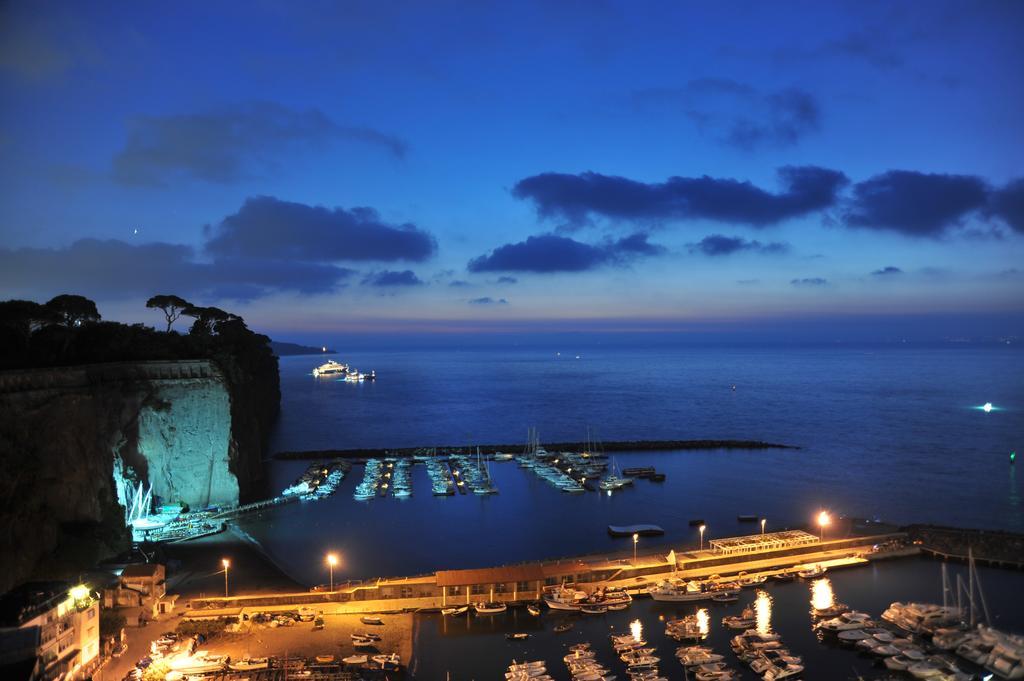 Bed and Breakfast Relais Francesca Piano di Sorrento Exterior foto
