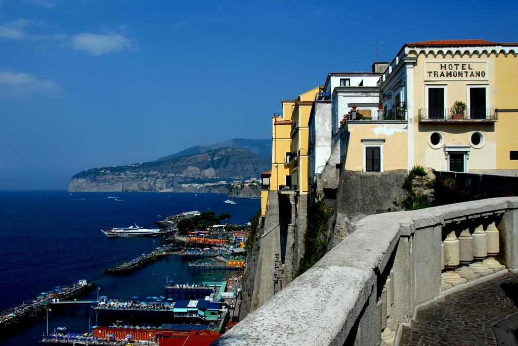 Bed and Breakfast Relais Francesca Piano di Sorrento Exterior foto