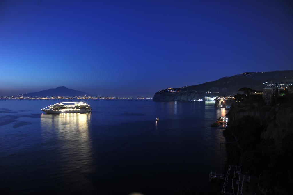 Bed and Breakfast Relais Francesca Piano di Sorrento Exterior foto