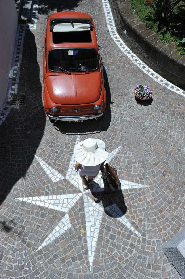 Bed and Breakfast Relais Francesca Piano di Sorrento Exterior foto