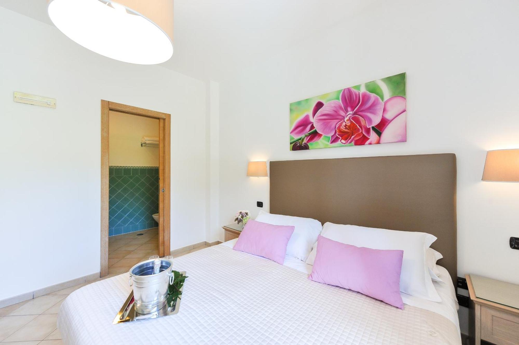 Bed and Breakfast Relais Francesca Piano di Sorrento Exterior foto