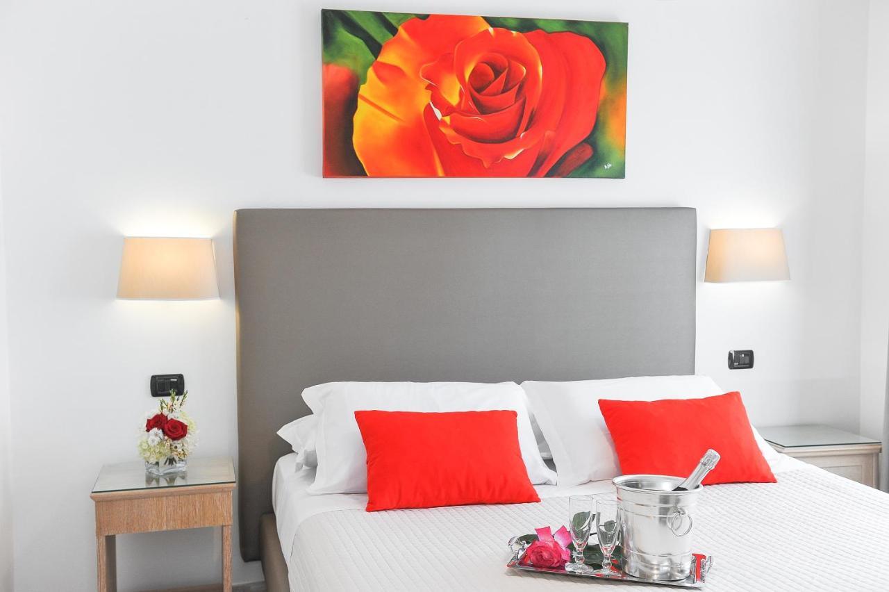 Bed and Breakfast Relais Francesca Piano di Sorrento Exterior foto
