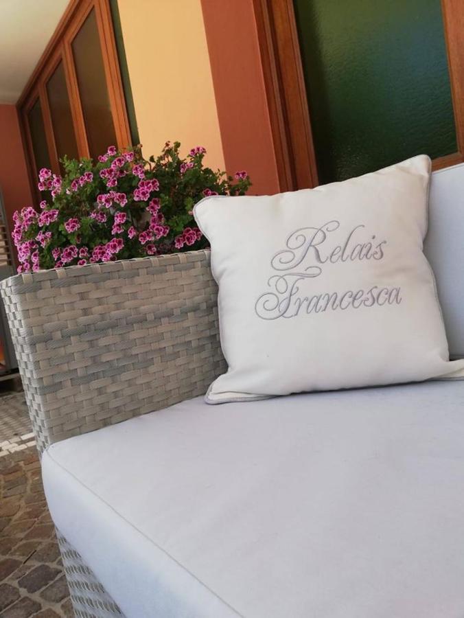 Bed and Breakfast Relais Francesca Piano di Sorrento Exterior foto